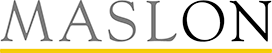 Maslon Logo