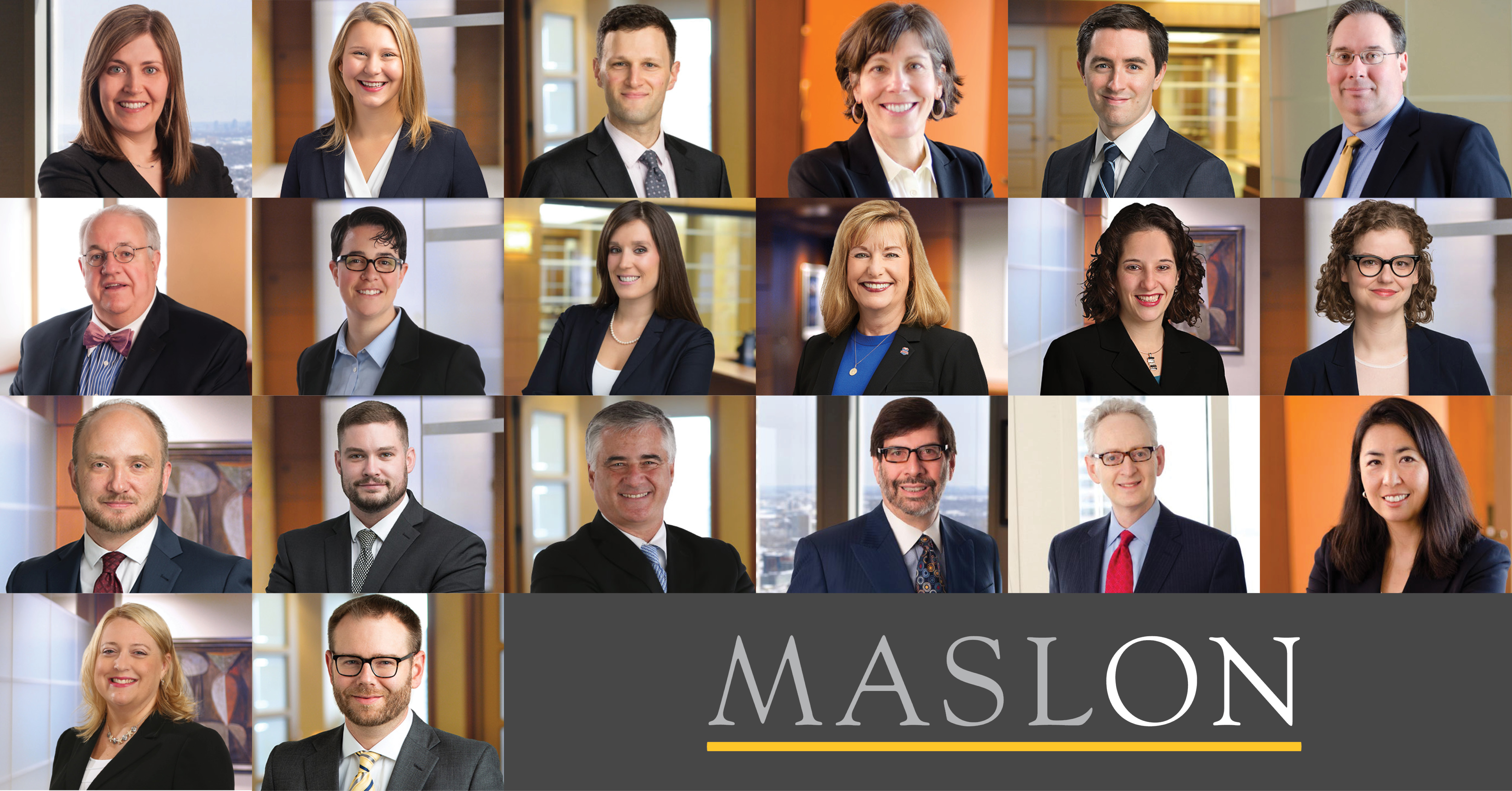 Maslon Attorneys Recognized as 2019 North Star Lawyers by the Minnesota