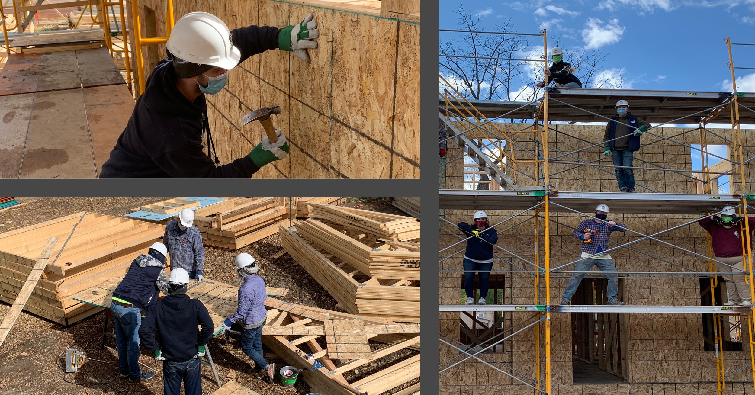 Maslon Lends a Helping Hand in Two-Day Home Build with Twin Cities