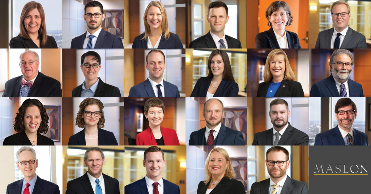 Maslon Attorneys Recognized as 2020 North Star Lawyers by the Minnesota