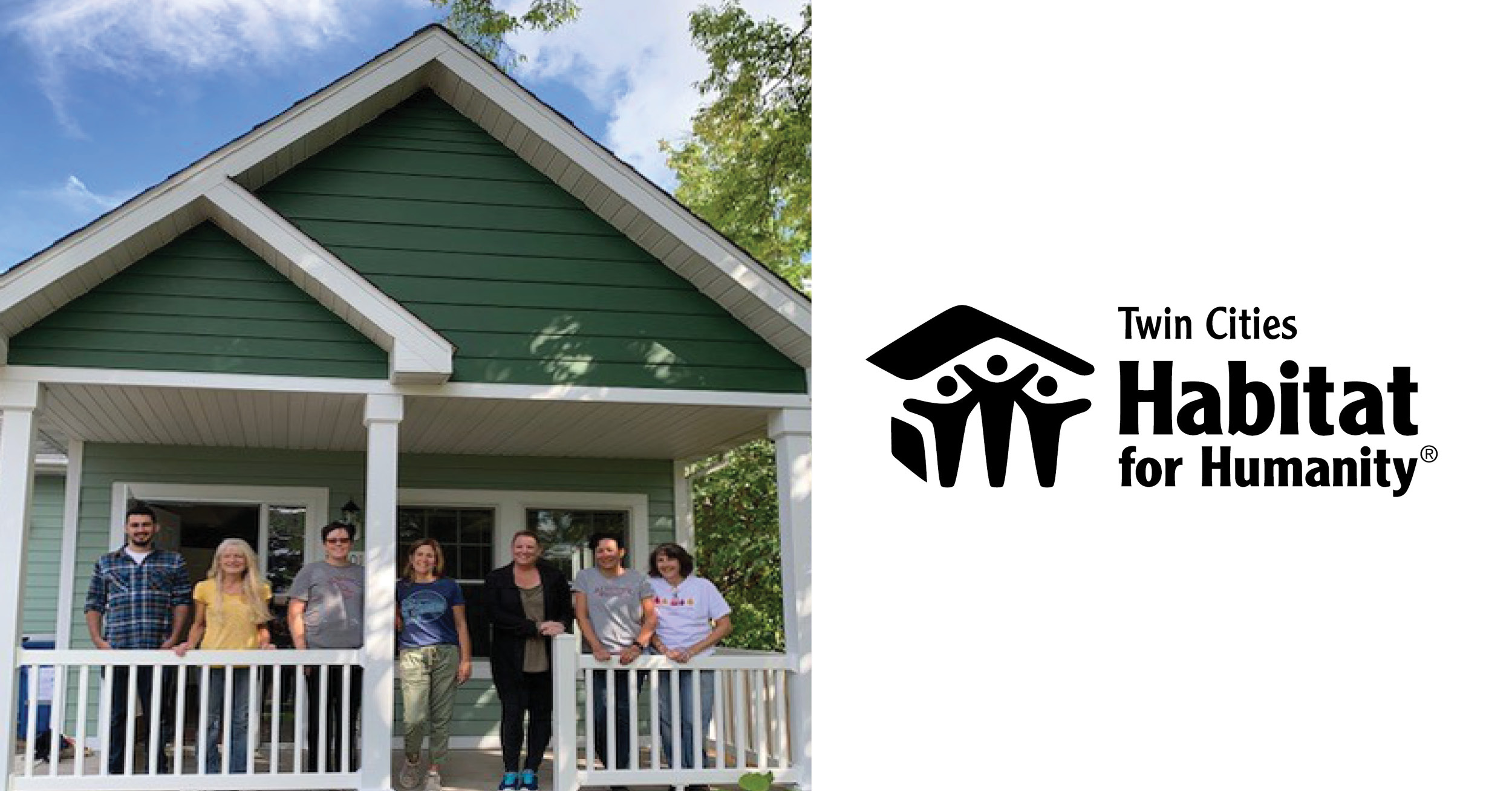 Maslon Lends a Hand in Home Renovation with Twin Cities Habitat for