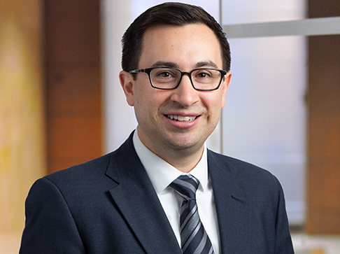 Bradley A. Pederson