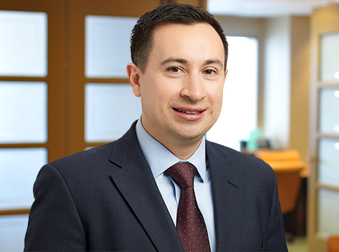 Bradley A. Pederson